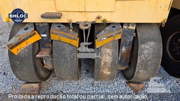 Rolo Compactador Muller AP26