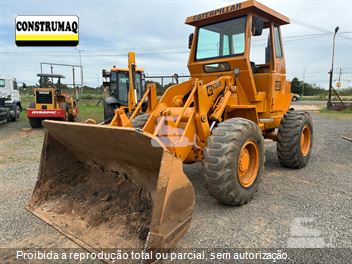 Pá Carregadeira Caterpillar 930R