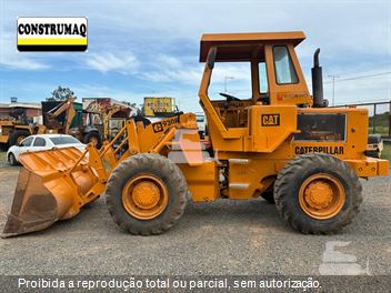 Pá Carregadeira Caterpillar 930R