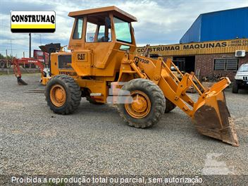 Pá Carregadeira Caterpillar 930R