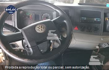 Caminhão Volkswagen 24-250 E Constellation 3-Eixos 2p (diesel)