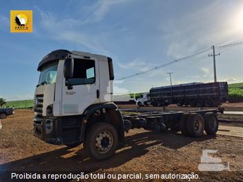 Caminhão Volkswagen 31-330 E Constellation 6x4 2p (Diesel)(E5)