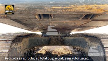 Escavadeira Hyundai R225L VS