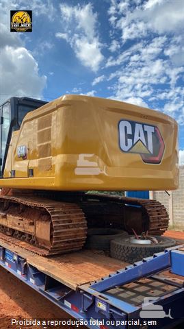 Escavadeira Caterpillar 320GC