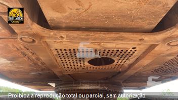 Escavadeira Sany SY215H