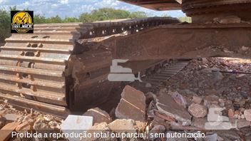 Escavadeira Sany SY215H