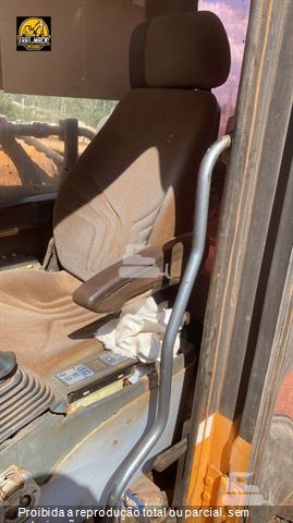 Escavadeira Sany SY215H