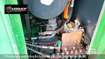 Feller Buncher John Deere 643K