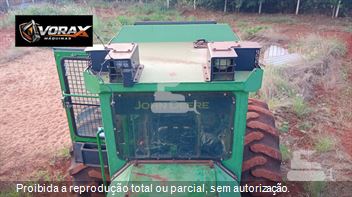 Feller Buncher John Deere 643K