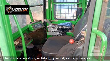 Feller Buncher John Deere 643K