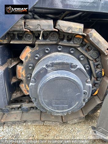 VibroAcabadora Bomag BF 700 C-3