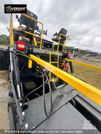 VibroAcabadora Bomag BF 700 C-3