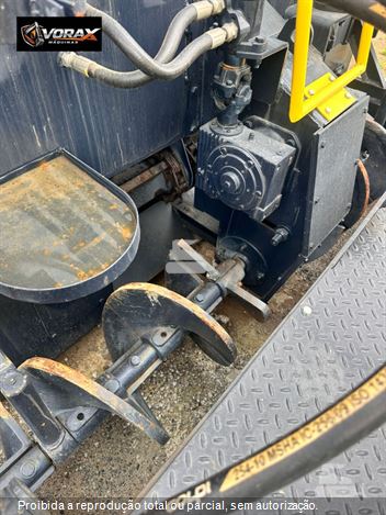 VibroAcabadora Bomag BF 700 C-3
