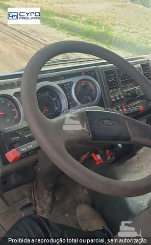 Caminhão Ford CARGO 2622/2622 E 6x4 T 3-Eixos 2p (Diesel)