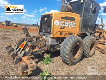 Motoniveladora Case 865B