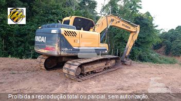 Escavadeira Hyundai R140LC-9S