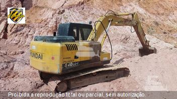 Escavadeira Hyundai R140LC-7