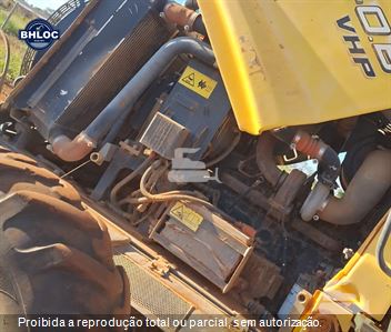 Motoniveladora New Holland RG140B