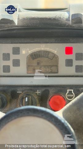 Rolo Compactador Dynapac CA250