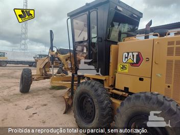 Motoniveladora Caterpillar 120K