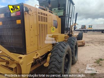 Motoniveladora Caterpillar 120K