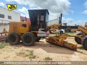 Motoniveladora Caterpillar 120K