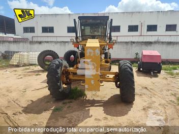 Motoniveladora Caterpillar 120K