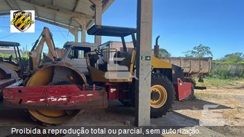 Rolo Compactador Dynapac CA25
