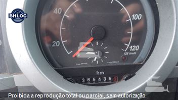 Caminhão Ford CARGO 1722/ 1722 E T 3-Eixos 2p (Diesel)