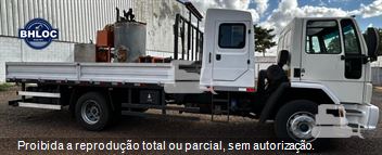 Caminhão Ford CARGO 1722/ 1722 E T 3-Eixos 2p (Diesel)