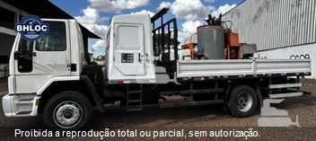 Caminhão Ford CARGO 1722/ 1722 E T 3-Eixos 2p (Diesel)