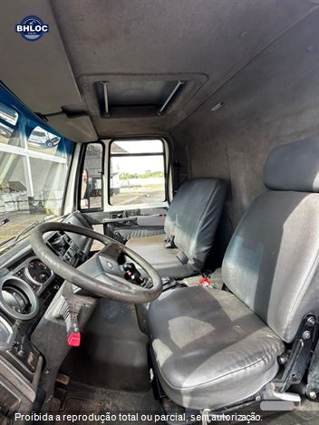 Caminhão Ford CARGO 1722/ 1722 E T 3-Eixos 2p (Diesel)