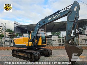 Escavadeira Hyundai R140LC-9