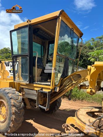 Motoniveladora Caterpillar 120H