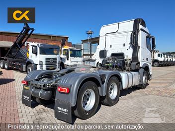 Caminhão Mercedes-Benz Actros 2651 S 6x4 2p (Diesel)(E5)