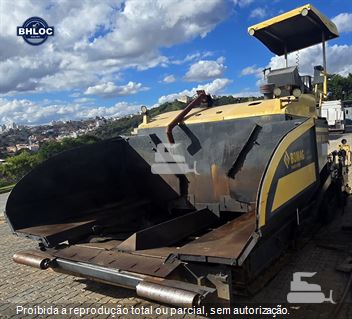 VibroAcabadora Bomag VDA 700 MAX