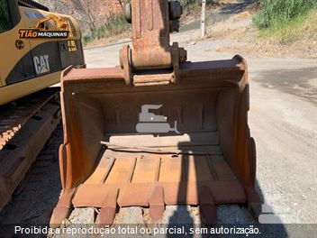 Escavadeira Hyundai R500LC-7A