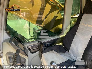 Escavadeira Hyundai R500LC-7A