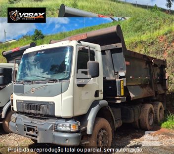 Caminhão Volvo VM 330 6x4 2p (Diesel) (E5)