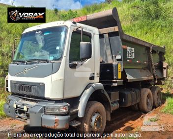 Caminhão Volvo VM 330 6x4 2p (Diesel) (E5)