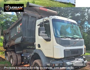 Caminhão Volvo VM 330 6x4 2p (Diesel) (E5)