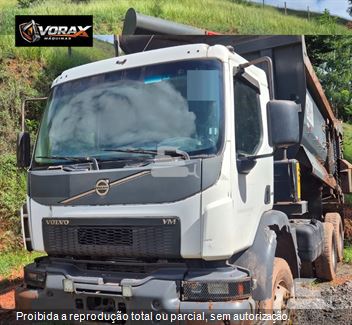 Caminhão Volvo VM 330 6x4 2p (Diesel) (E5)