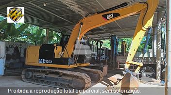 Escavadeira Caterpillar 312D2L