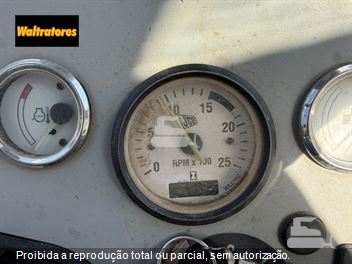 Retro Escavadeira JCB 3C Plus