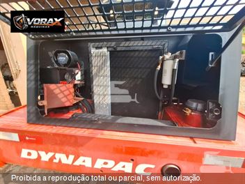 Rolo Compactador Dynapac CA600D