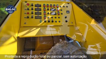 Usina de Asfalto Marini US 600 MAX