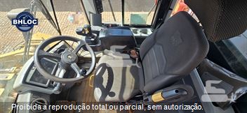 Pá Carregadeira Caterpillar 966L