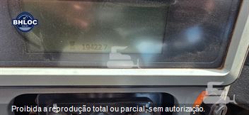 Pá Carregadeira Caterpillar 966L