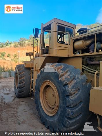 Pá Carregadeira Caterpillar 988B