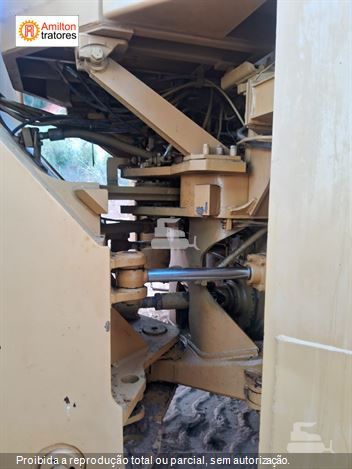Pá Carregadeira Caterpillar 988B
